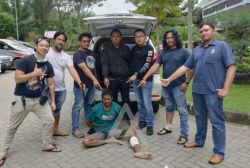 Polisi Berhasil Ringkus Pelaku Pembunuhan Ibu dan Anak Di Kukar