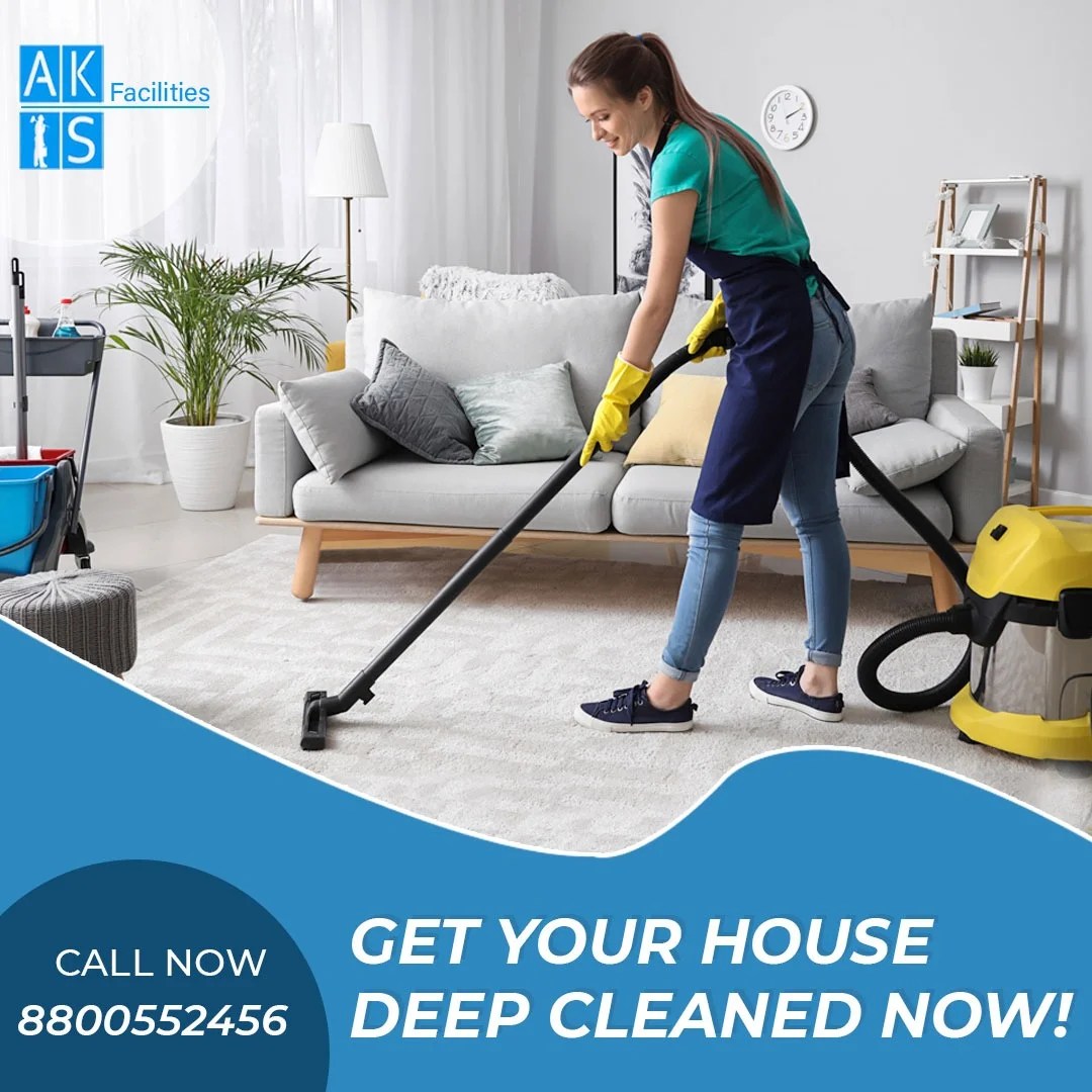 Home deep cleaning service packages