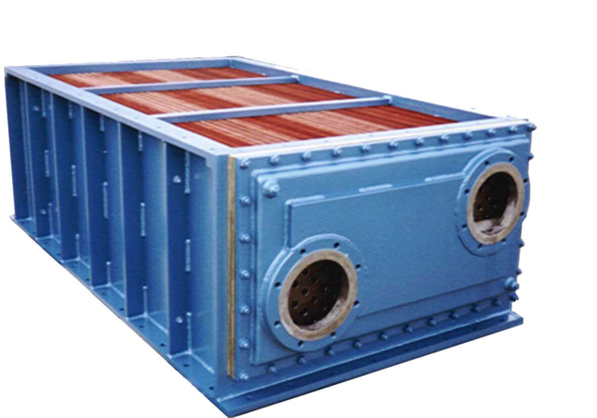 Charge Air Cooler - AKS Heat Transfer - Heat Exchanger Servicing & Repair Specialists