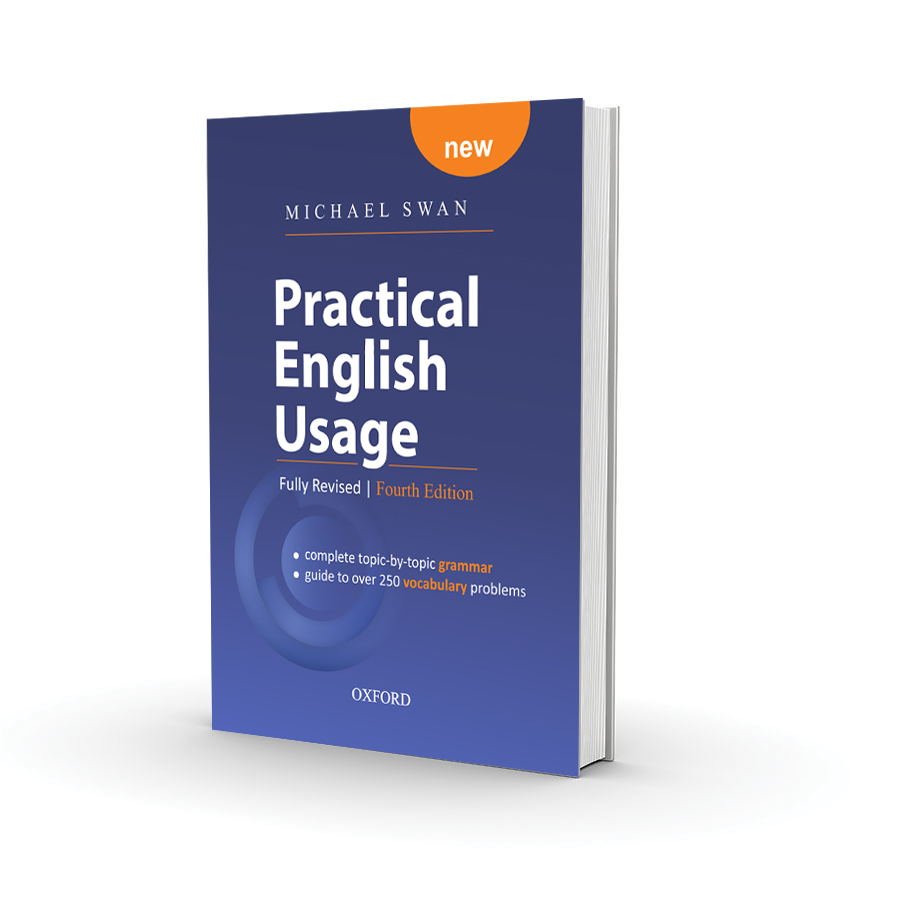 Practical English Usage Fully Revised 4th Edition – Aksos Book Store