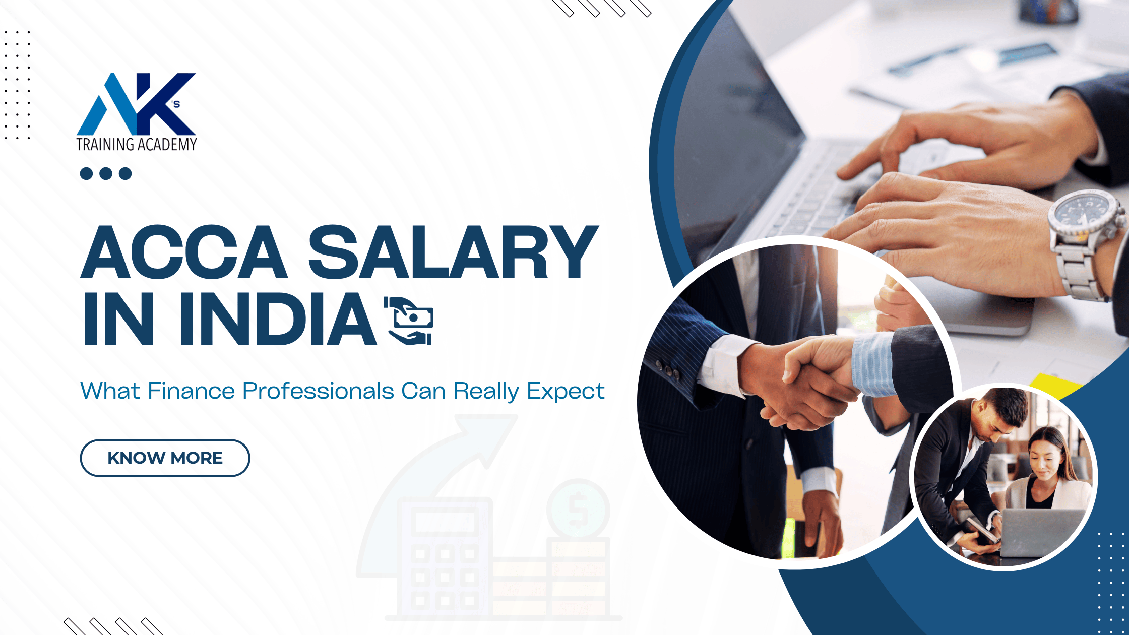 ACCA Salary in India: What Finance Professionals Can Really Expect