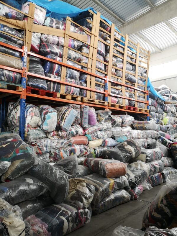 USED CLOTHES FULL 40