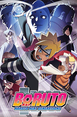Naruto next generations episodio 242 . Boruto Naruto Next Generations Todos Os Episodios