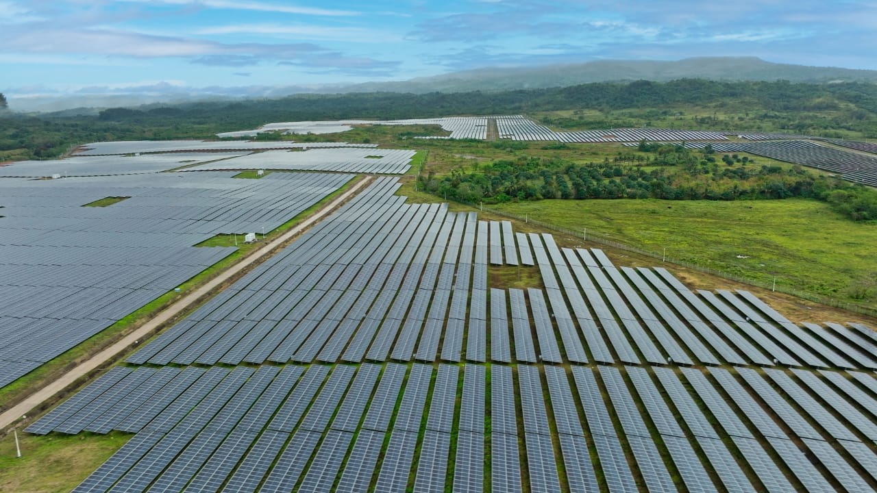 Globe marks World Environment Day with renewable energy milestone: 33 sites now powered by clean energy, including Mindanao