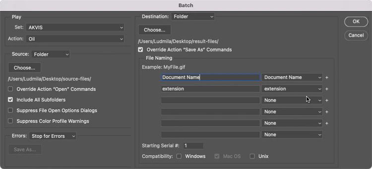 Batch Processing With Akvis Points Application - High Quality HD Ocean Pictures | Free Download