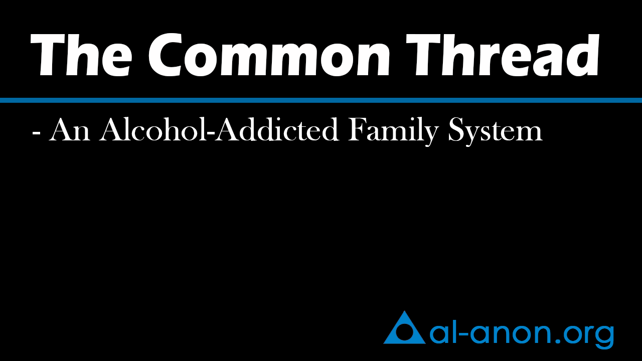 Professional Perspectives Videos - Al-Anon Family Groups