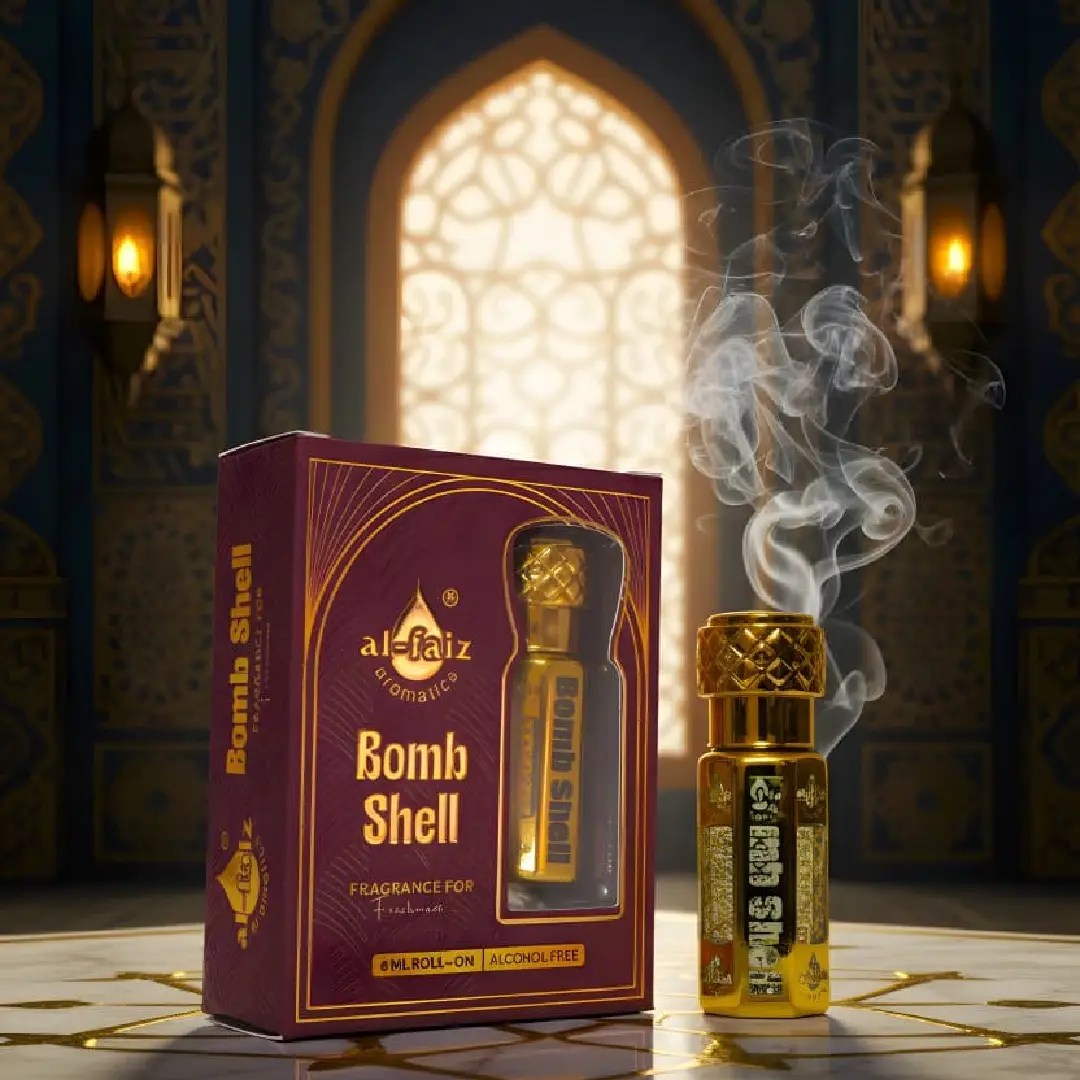 Bomb Shell ( Golden Locusts ) 6Ml