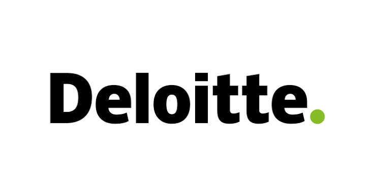 Deloitte client logo