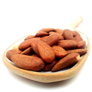 Almendra llargueta tostada sin sal (Reus)