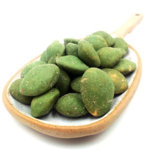 Cacahuete rebozado "wasabi"