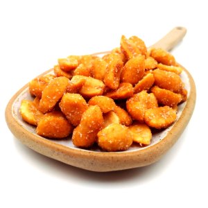 Cacahuete frito con sal y miel