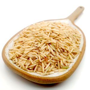 Arroz basmati integral ECO