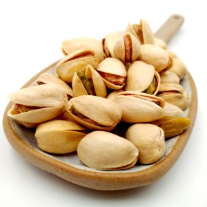 Pistacho tostado con cáscara sin sal (Irán)