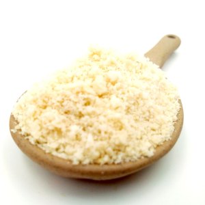 Almendra marcona cruda molida