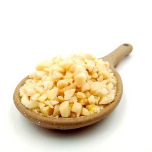 Almendra marcona cruda granulada