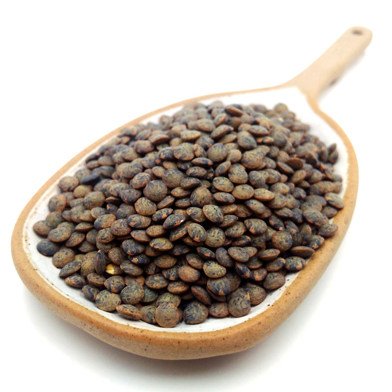 Lenteja de Puy. Precio 100gr.