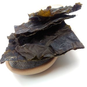 Alga Wakame en láminas ECO