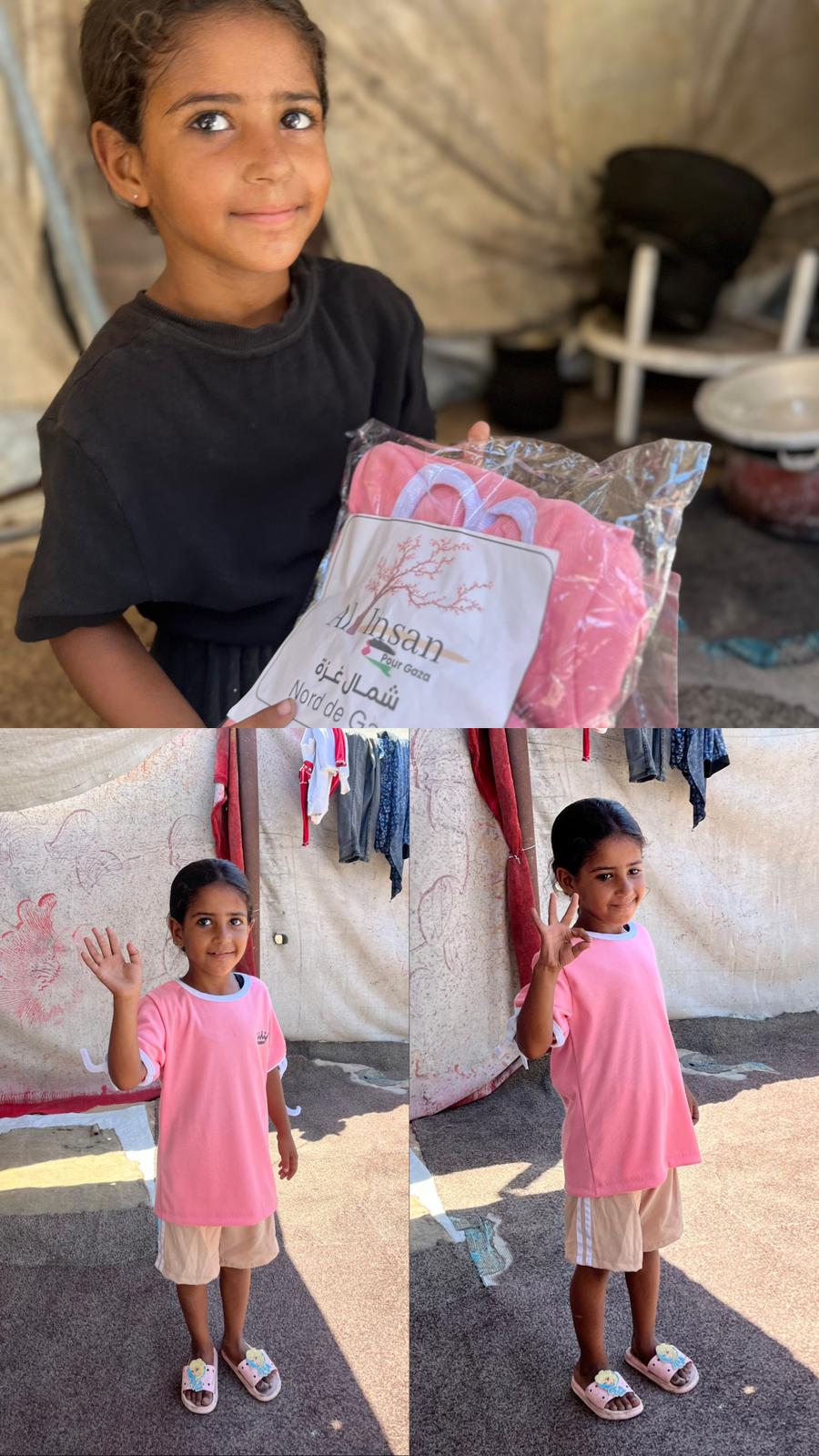 Solidarité à Gaza