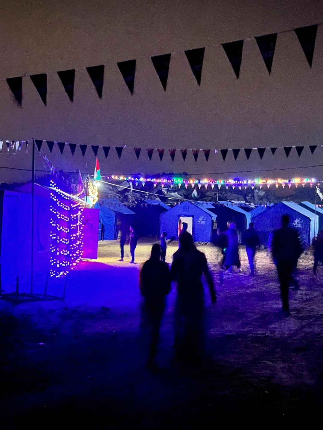 Vie au camp de Jabalia