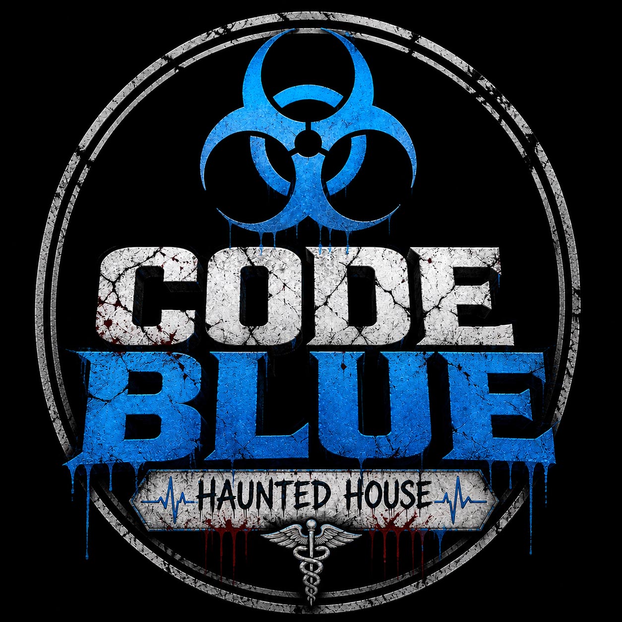 Code Blue Haunted House