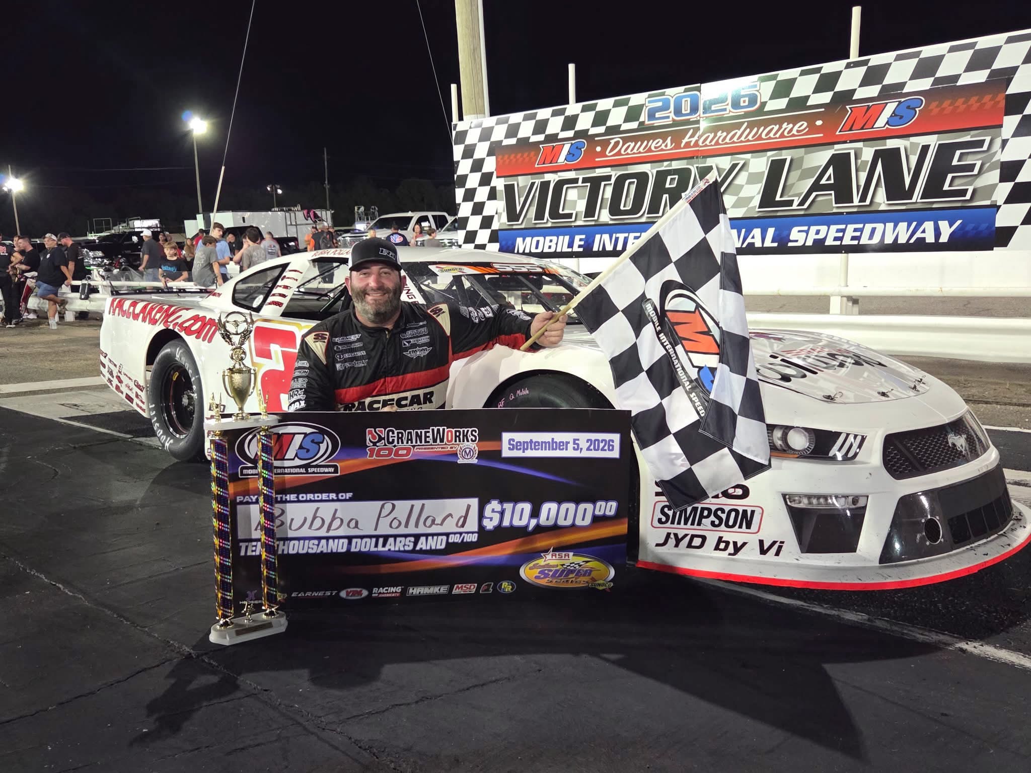Weekend Winners Across Alabama: September 5-6, 2026