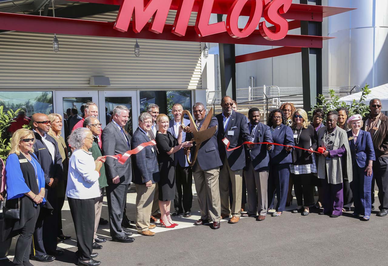 Milo’s Tea announces major plant expansion in Bessemer