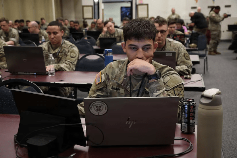 Auburn cybersecurity expert tells Congress that relying on defense isn’t enough in cyber warfare