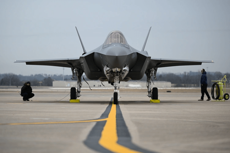 Birmingham’s BL Harbert tapped for classified/special ops F-35 training facility in Arkansas