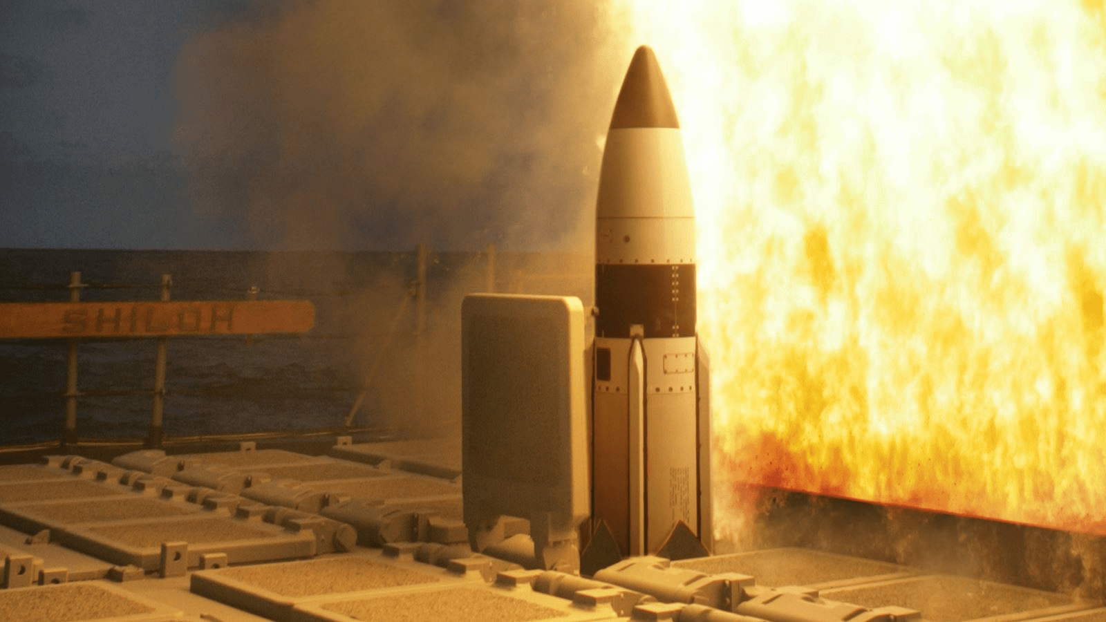 Raytheon awarded $745 million deal to provide U.S., Japan, its latest version of SM-3 interceptor missile