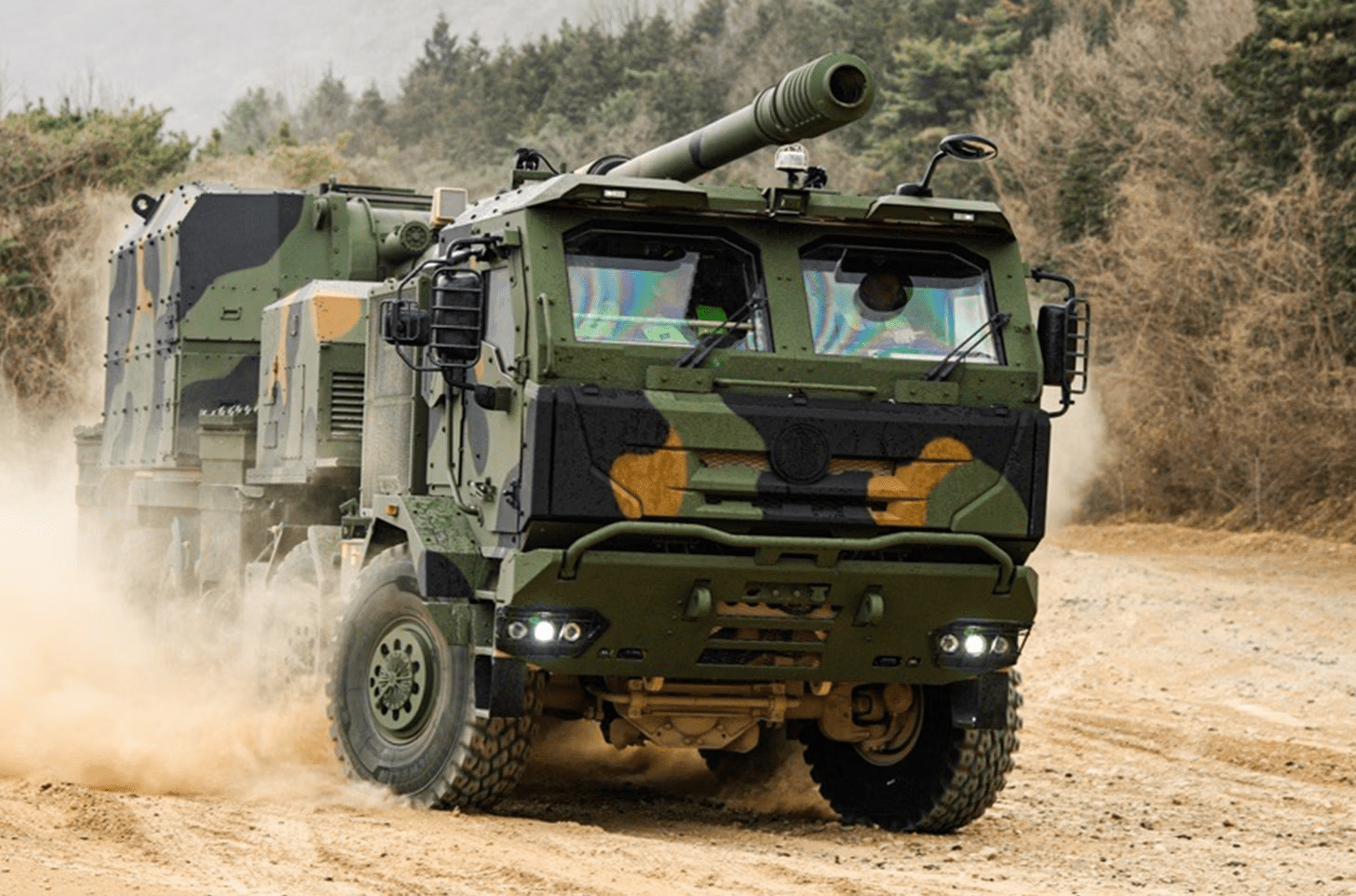 South Korea and Alabama have a thing going on, and it could be just getting started