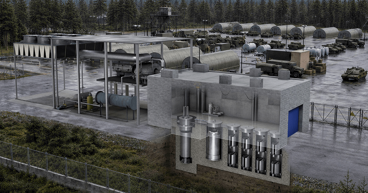 Redstone Arsenal misses first round of Army’s microreactor Janus Program; Fort Benning, Ga., makes the list