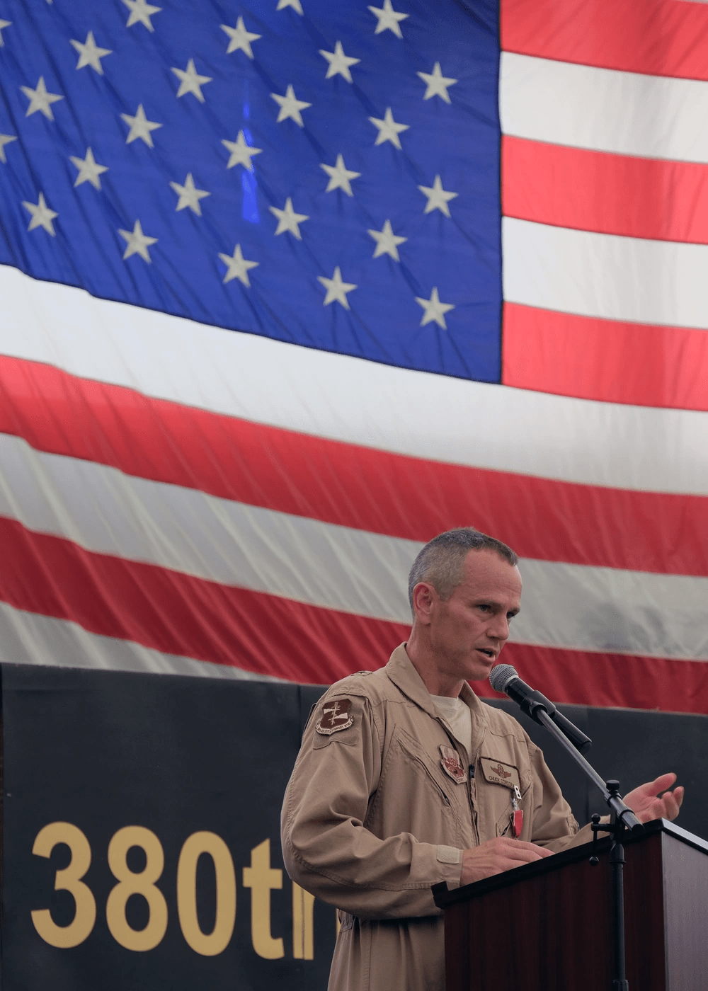 Trump nominates retired general, Charles Corcoran, for third star and assignment to lead Air University