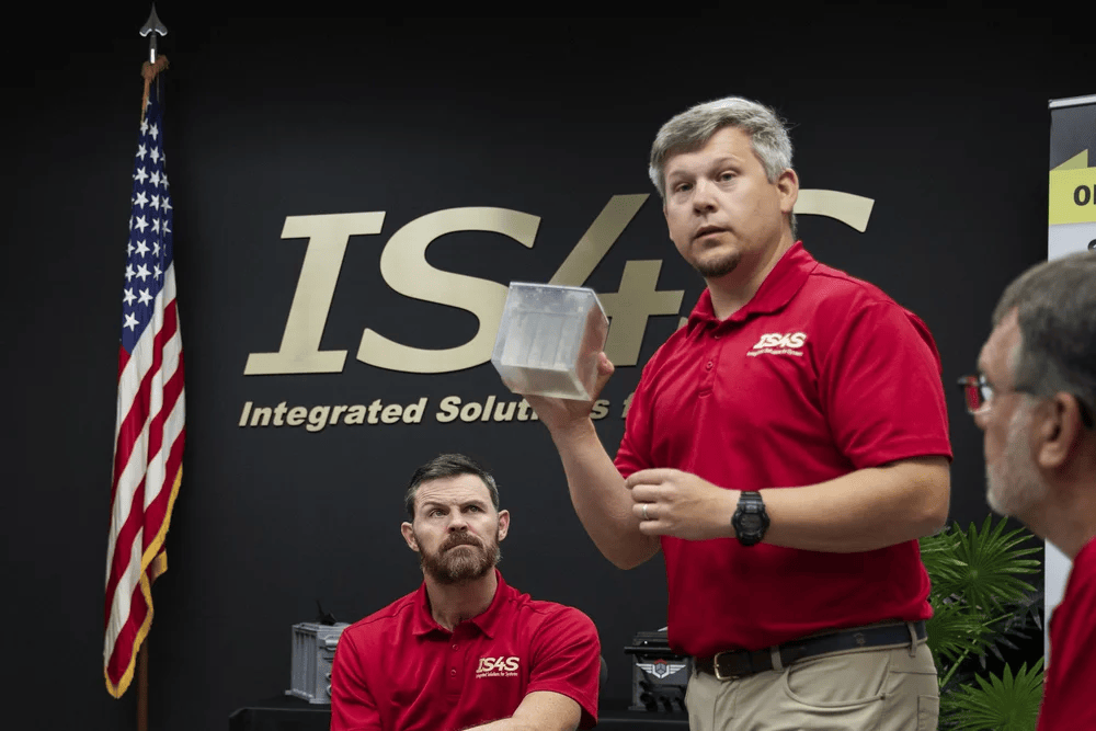 Navy selects Huntsville-based IS4S for program establishing expeditionary repair centers