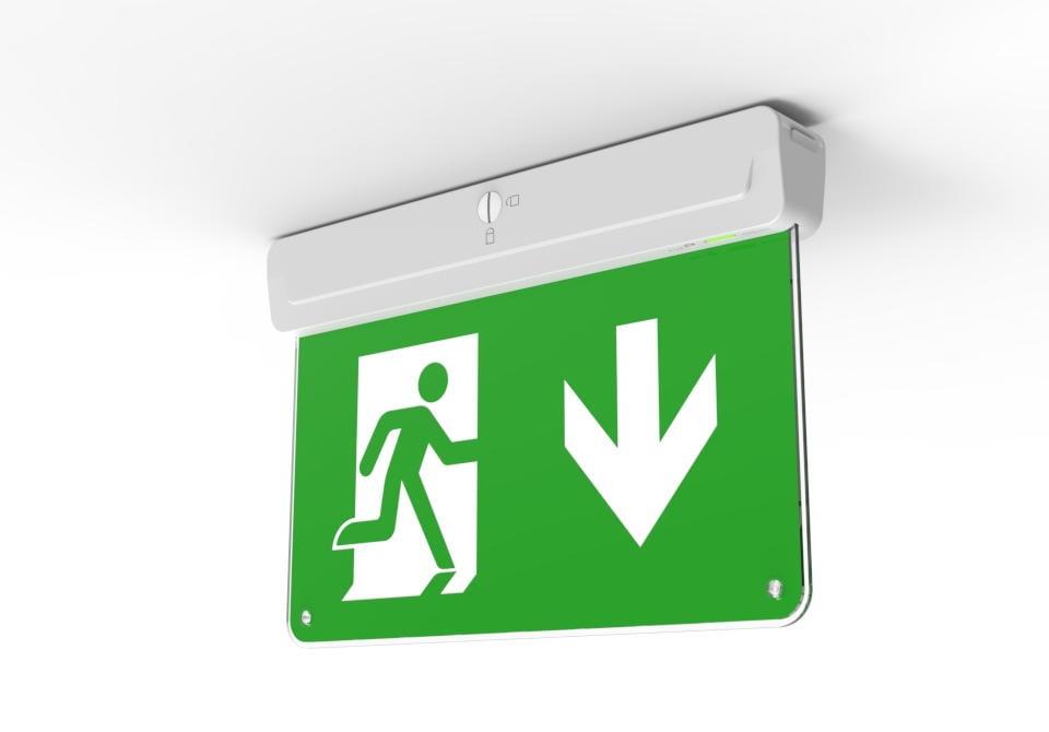 Emergency Exit Light