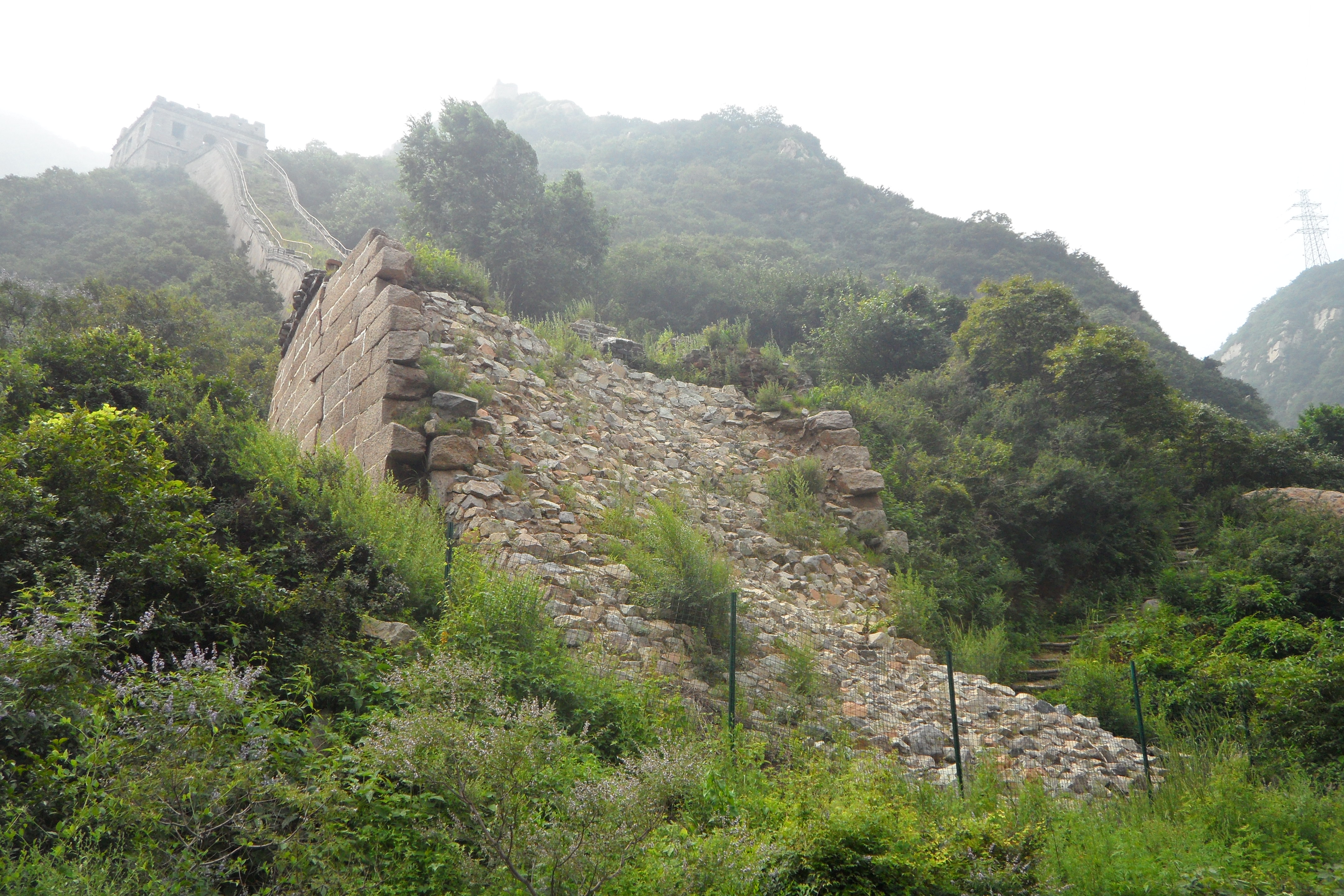 Great Wall!!