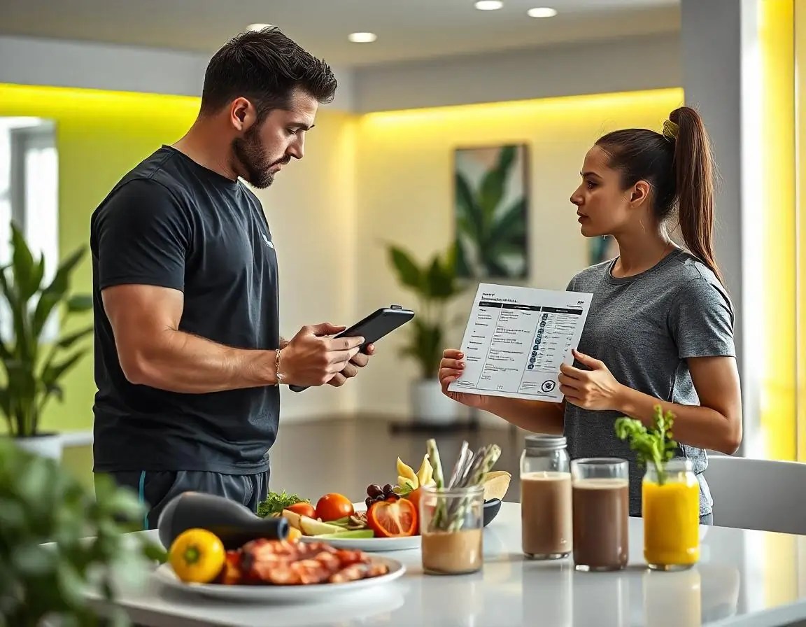 Nutrition Plan / Diet Program