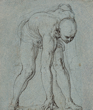 Something to do 748 3 something to do draw hair draw eyes nose and mouth draw body did you make this project? Strokes Of Genius Italian Drawings From The Goldman Collection At The Art Institute Of Chicago Alain R Truong