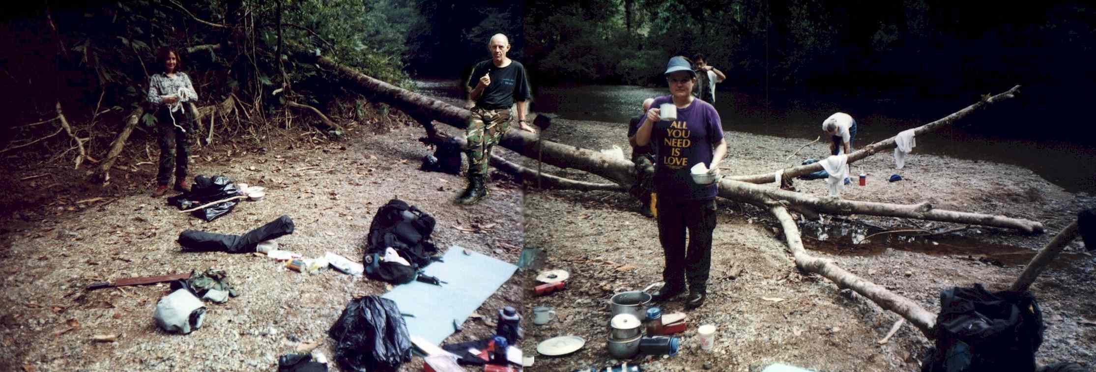 Río Boquerón - 1993