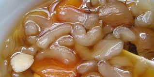 la corrupción es una sustancia babosa y repugnante