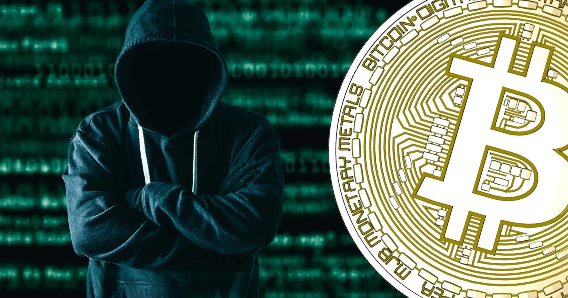 سرقة العملات المشفرة