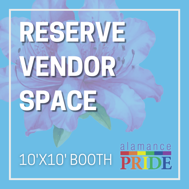 Vendor Space Reservation & Registration