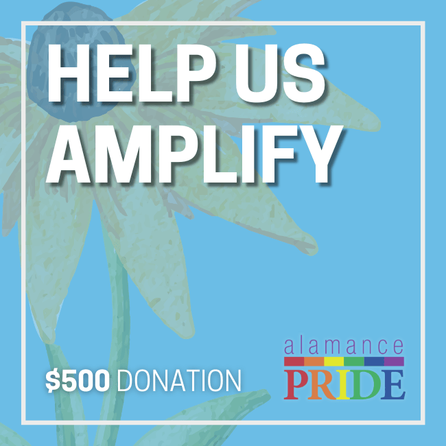 $500 Donation