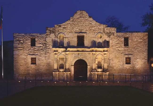 Alamo letter society