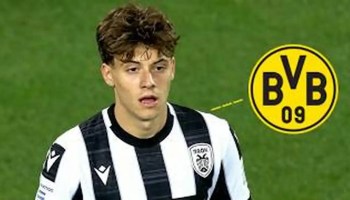 كونستانتيلياس يجتاز الفحص الطبي مع بوروسيا دورتموند
