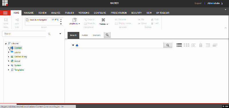 Sitecore Powershell Extensions Plugins Alan Null Blog - Best Minimal Designs in Mobile