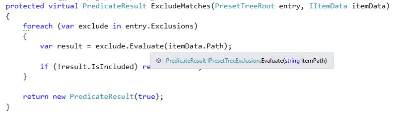 Custom Unicorn Predicate With Advanced Exclusions Alan Null Blog - 8K Colorful Designs for Desktop