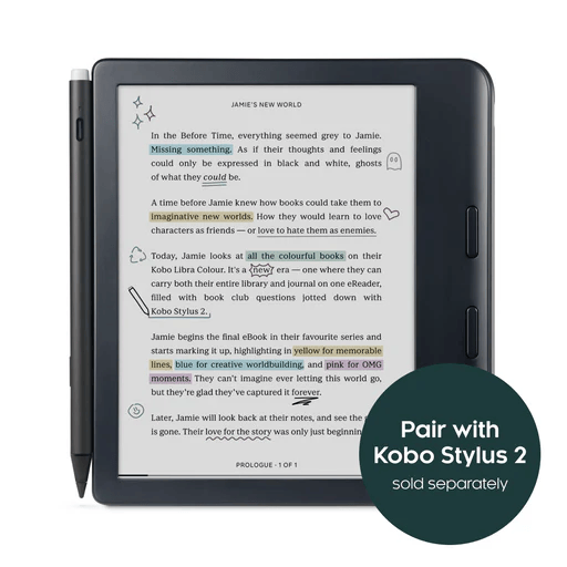 Kobo Libra Color: Fast, Functional, and Perfect for Readers