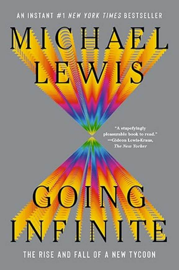 Inside the FTX Scandal: Michael Lewis on a Crypto Catastrophe