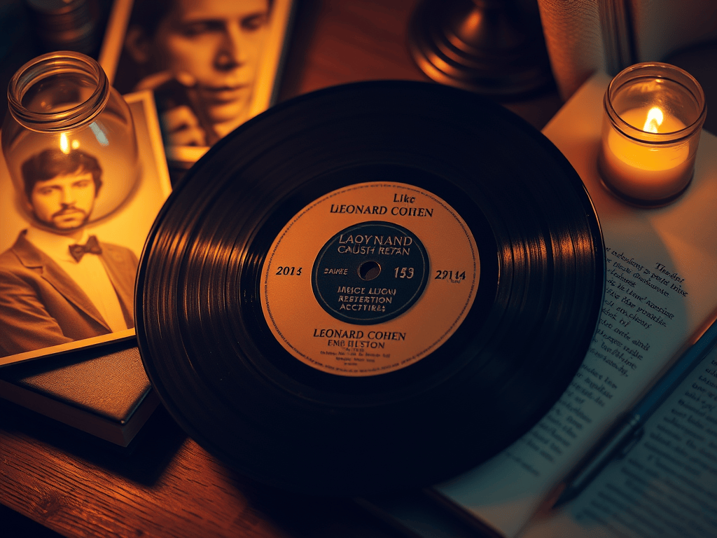 Why I Love Leonard Cohen: Insights and Musical Highlights
