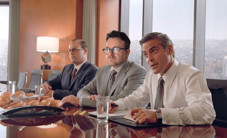 No, You May Not Record This Meeting